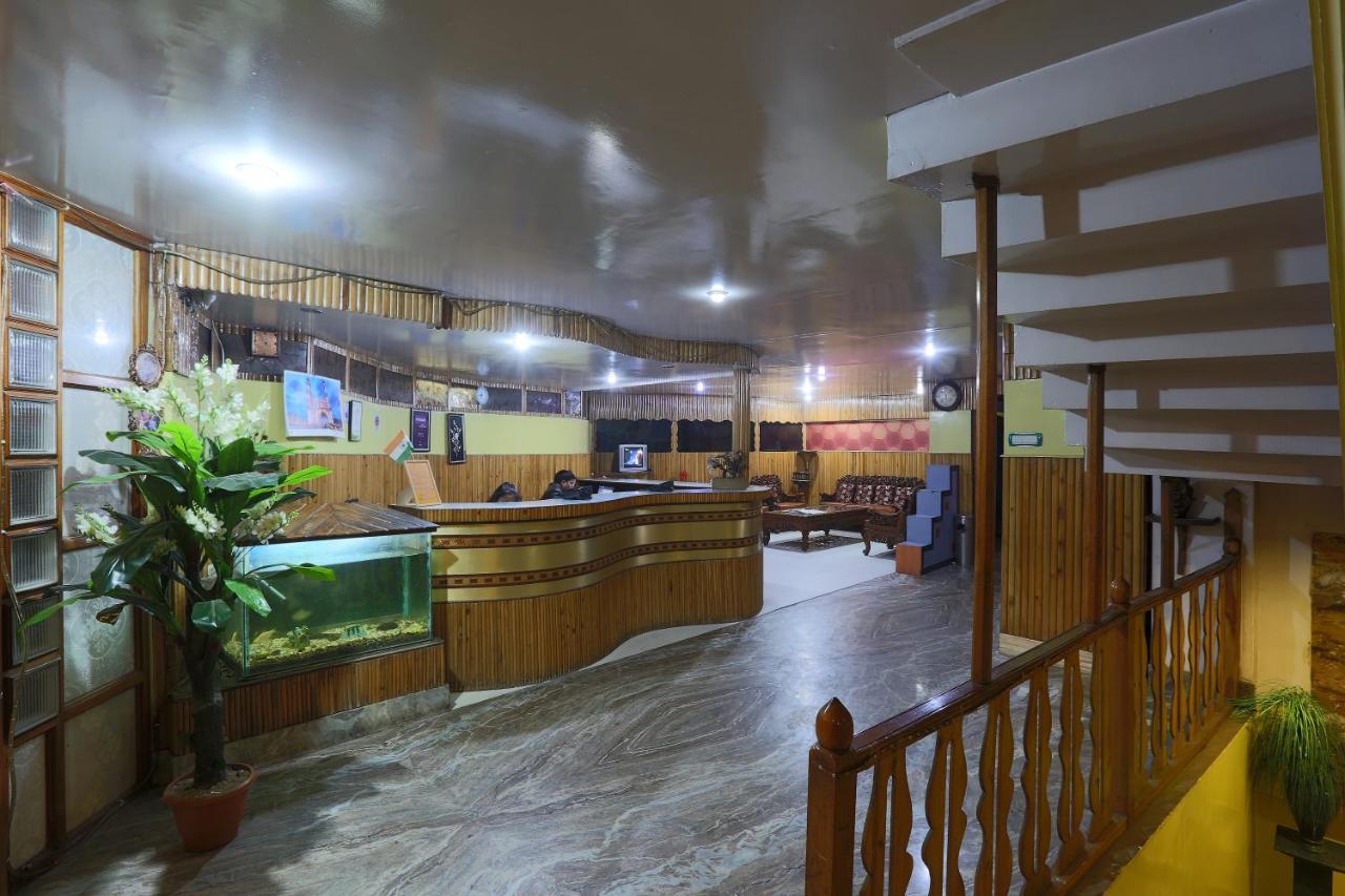 Hotel Assembly-Shillong Exteriör bild