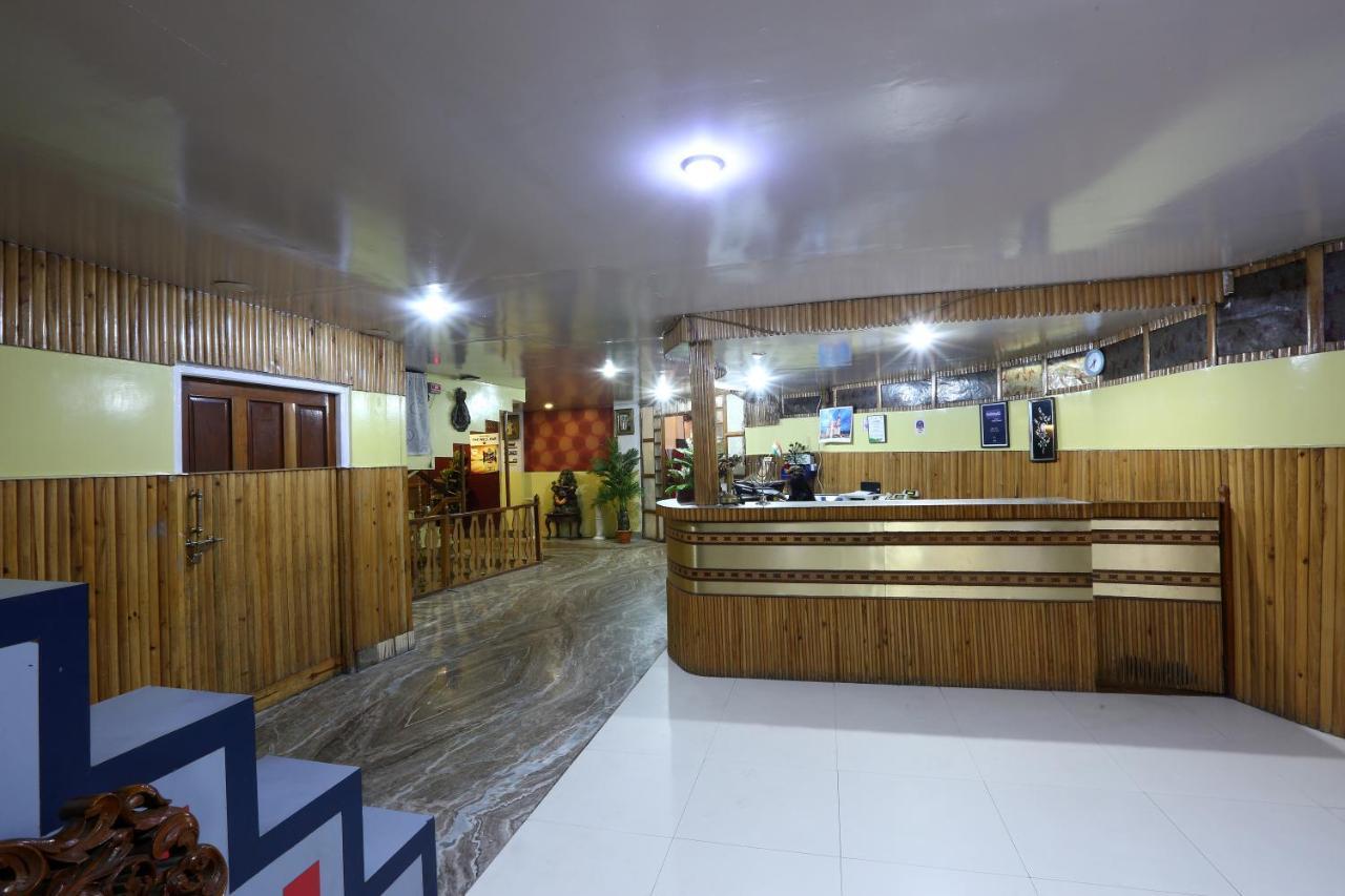 Hotel Assembly-Shillong Exteriör bild