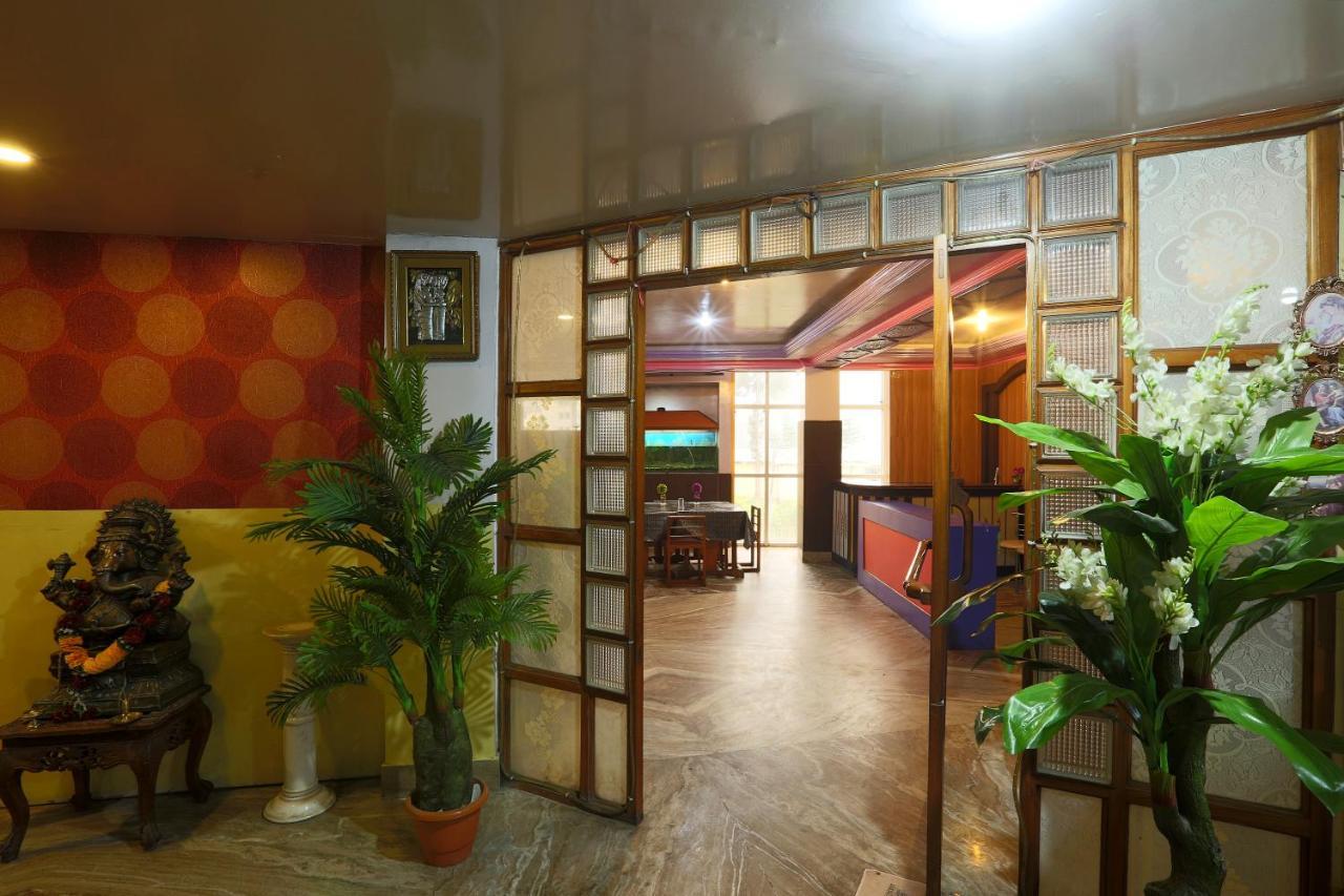 Hotel Assembly-Shillong Exteriör bild
