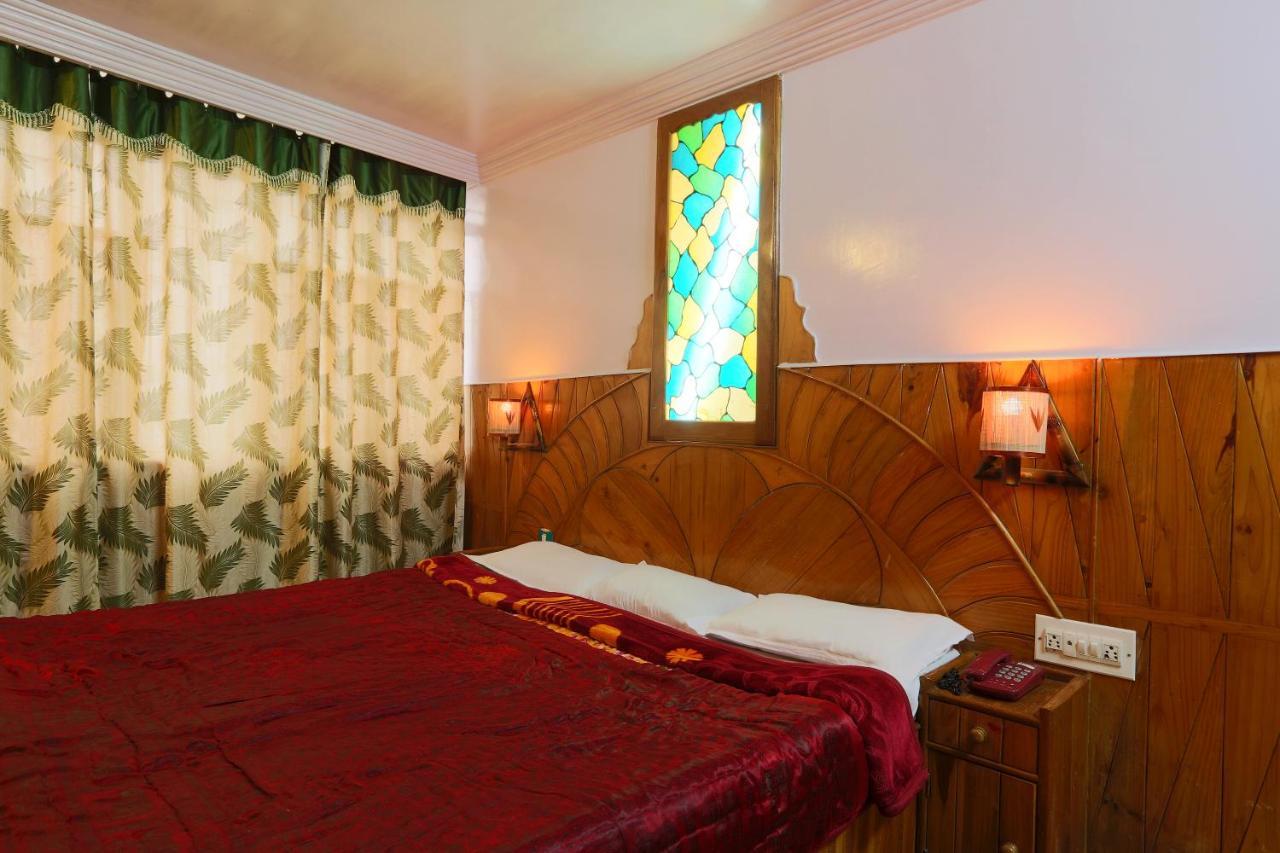 Hotel Assembly-Shillong Exteriör bild