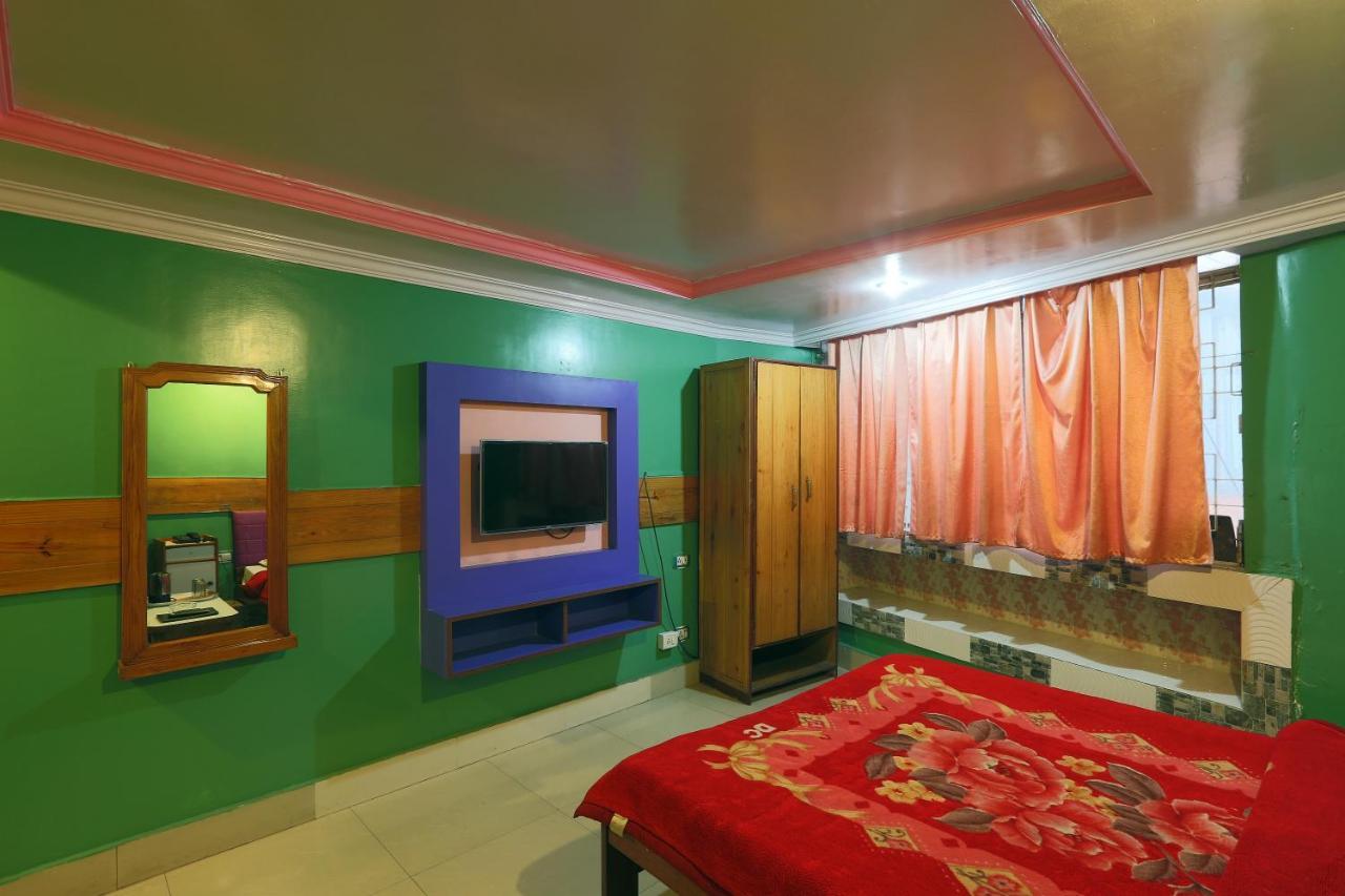 Hotel Assembly-Shillong Exteriör bild
