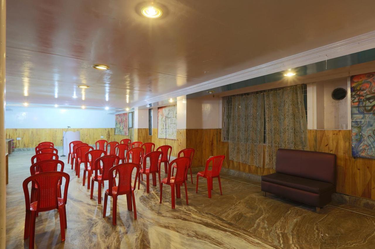 Hotel Assembly-Shillong Exteriör bild