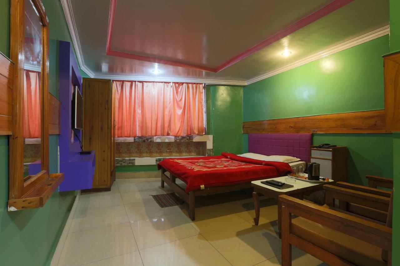 Hotel Assembly-Shillong Exteriör bild