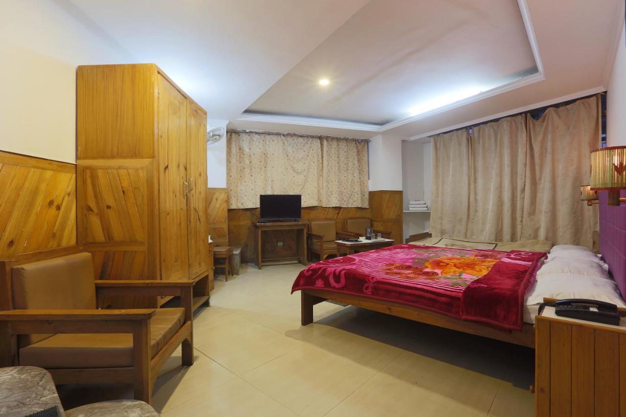 Hotel Assembly-Shillong Exteriör bild