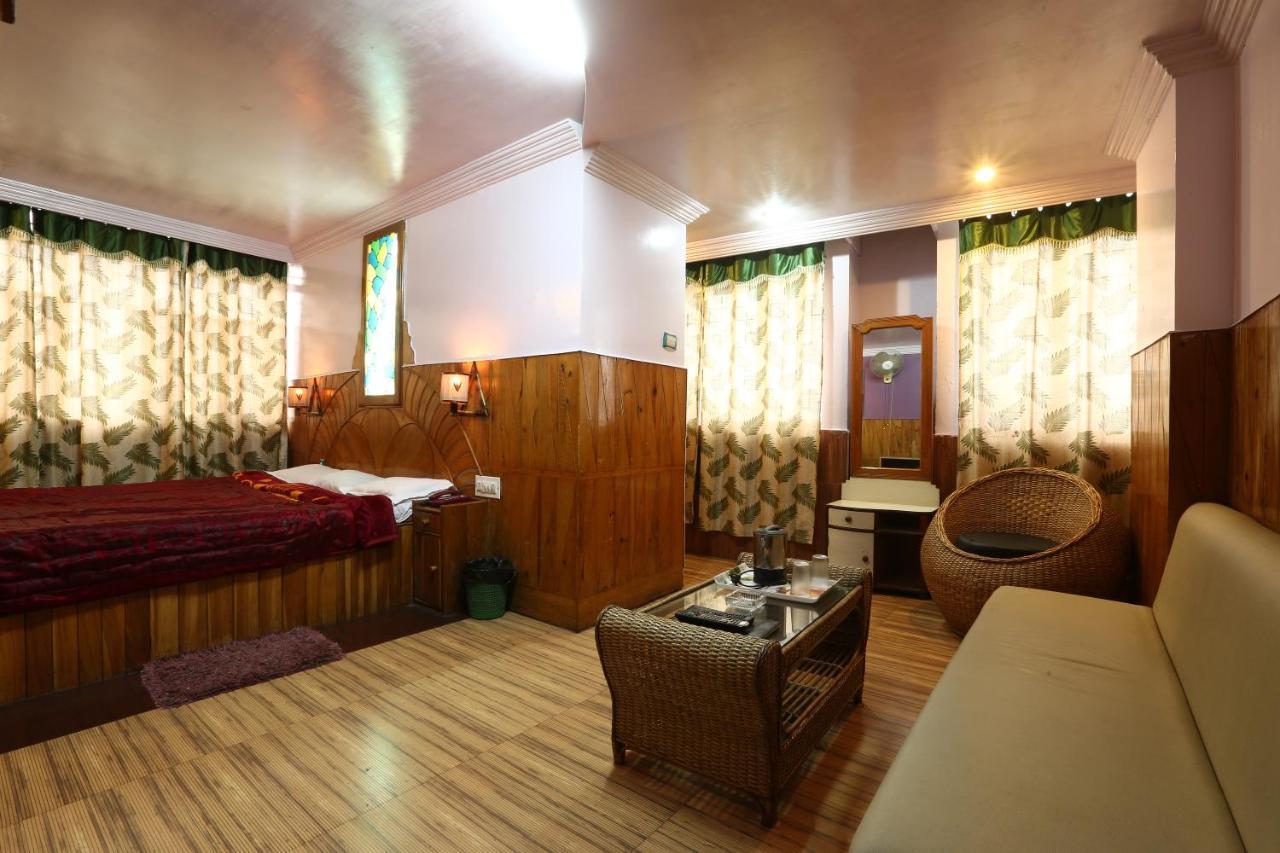Hotel Assembly-Shillong Exteriör bild
