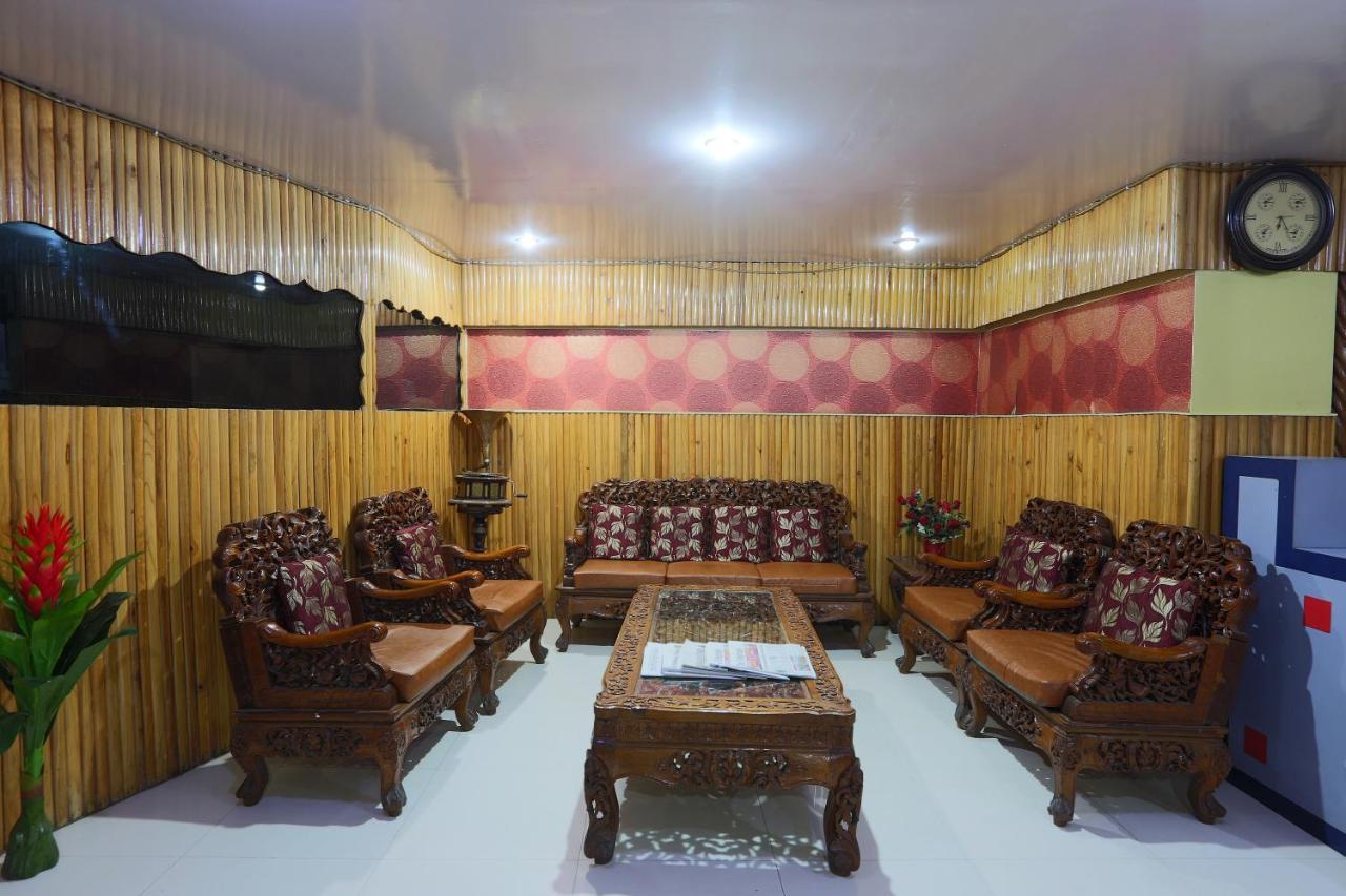 Hotel Assembly-Shillong Exteriör bild
