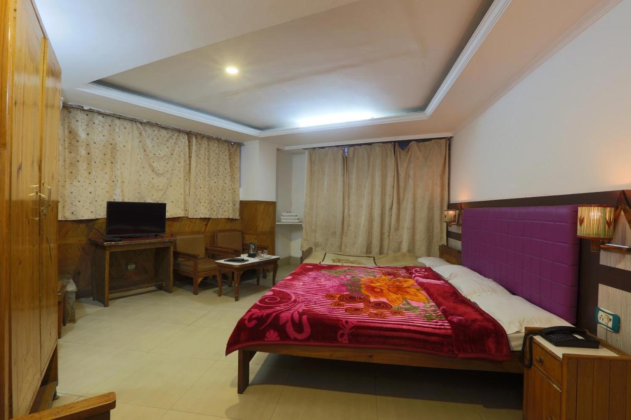 Hotel Assembly-Shillong Exteriör bild