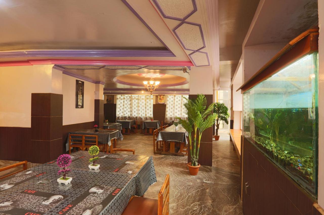 Hotel Assembly-Shillong Exteriör bild
