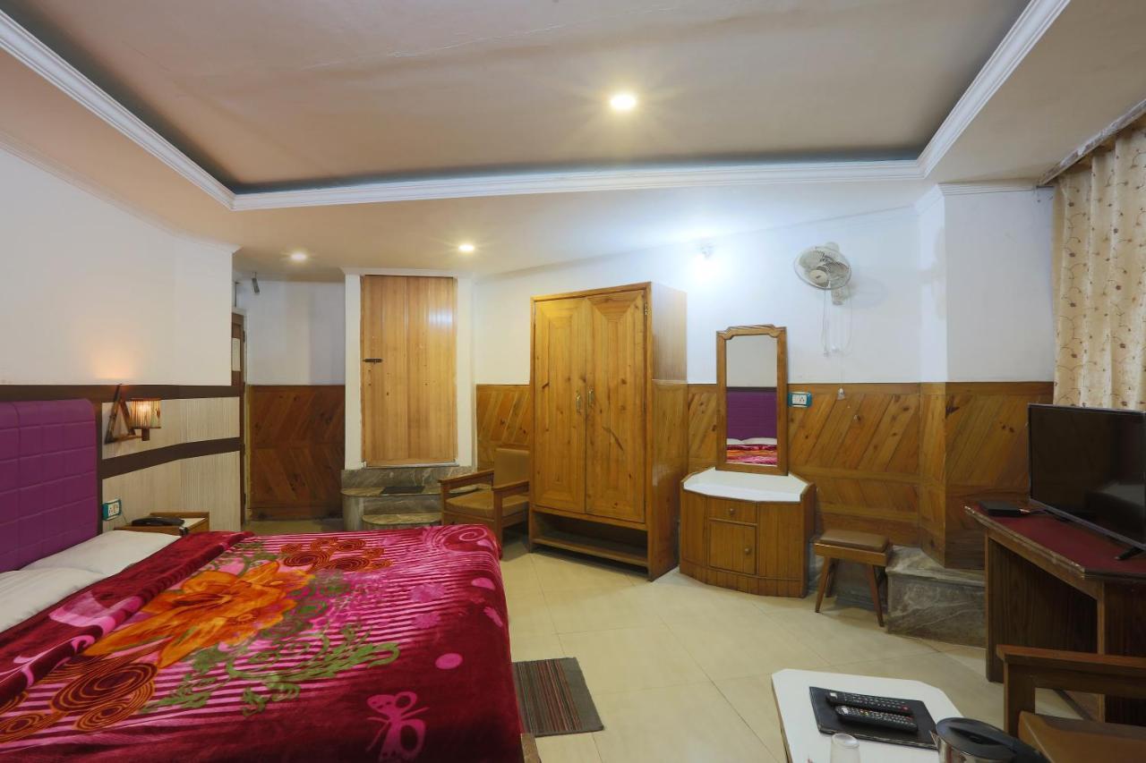 Hotel Assembly-Shillong Exteriör bild