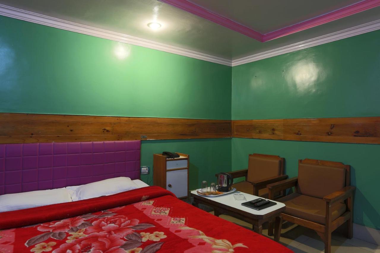 Hotel Assembly-Shillong Exteriör bild